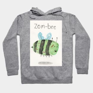 Zom-bee Hoodie